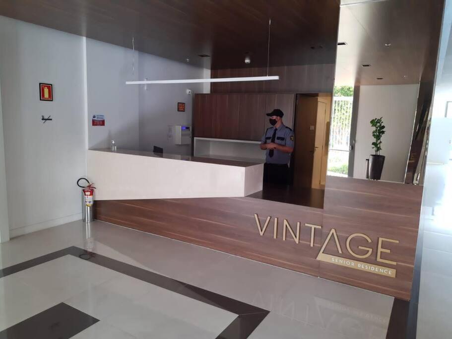 Vintage Master - Praca Encol Daire Porto Alegre Dış mekan fotoğraf